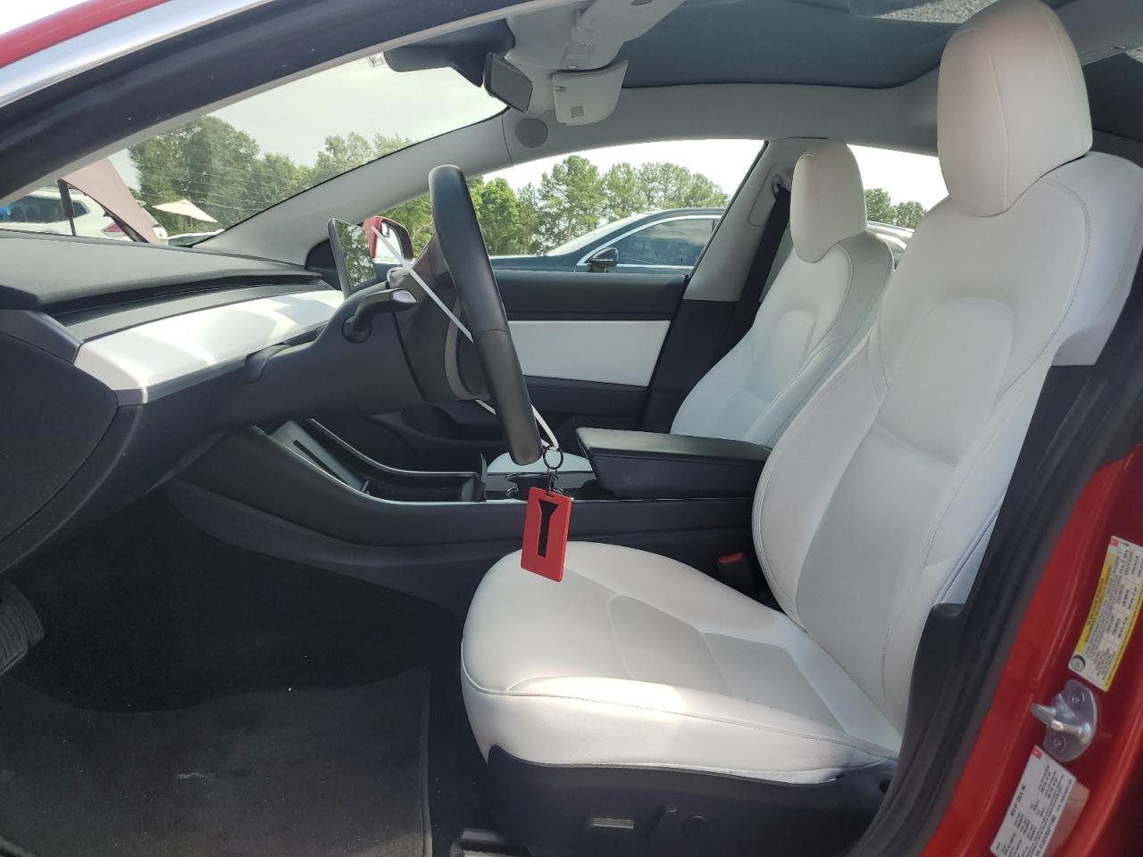 5YJ3E1EB8JF111980 2018 Tesla Model 3