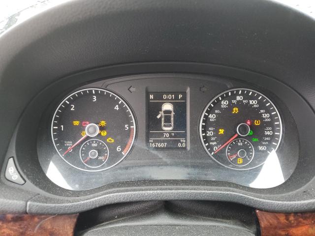 2013 Volkswagen Passat Sel VIN: 1VWCN7A32DC044311 Lot: 57644384