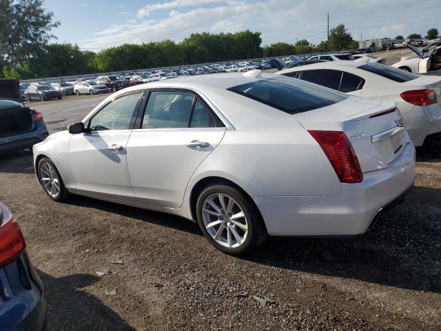 2019 Cadillac Cts VIN: 1G6AP5SXXK0125729 Lot: 59896254