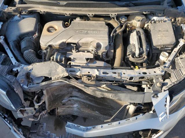 2017 Chevrolet Cruze Lt VIN: 1G1BE5SMXH7124649 Lot: 57113284