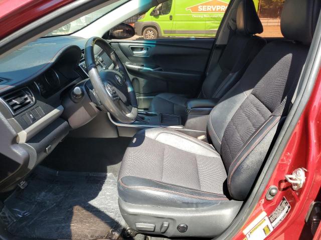 2017 TOYOTA CAMRY LE - 4T1BF1FK5HU641487