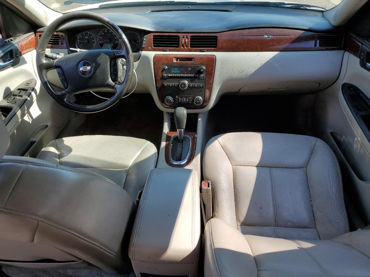 2G1WC58R379108459 2007 Chevrolet Impala Lt