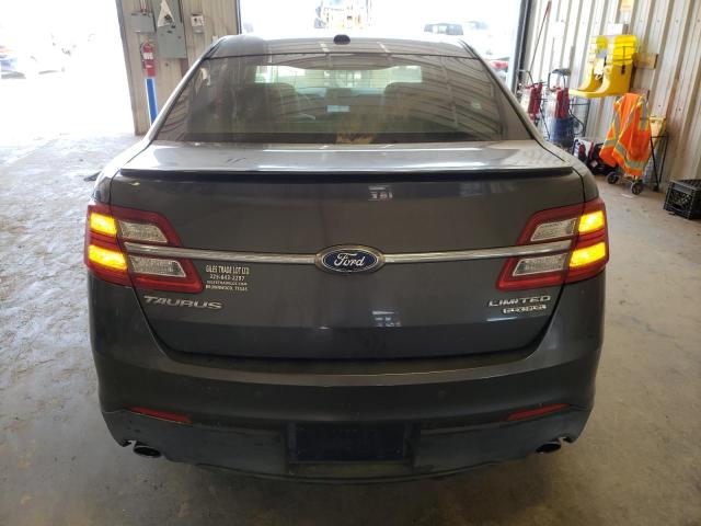 2016 Ford Taurus Limited VIN: 1FAHP2F86GG121887 Lot: 61017794