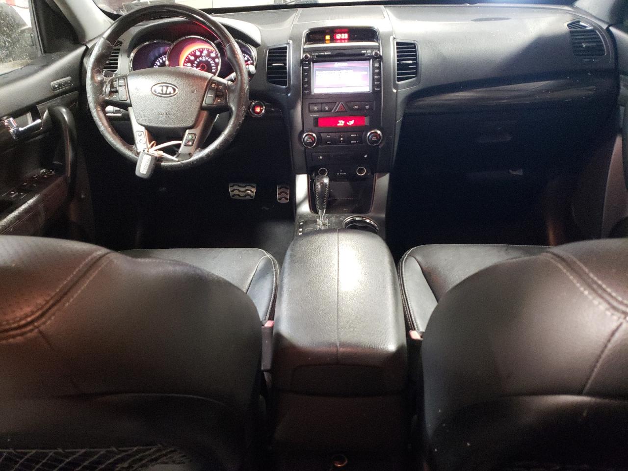 5XYKW4A2XCG193643 2012 Kia Sorento Sx