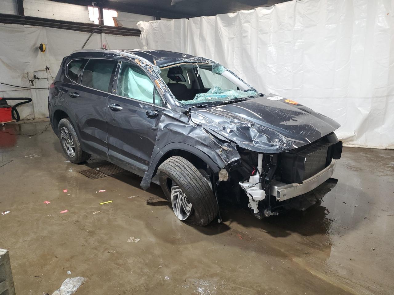 5NMS2DAJ6PH627958 2023 Hyundai Santa Fe Sel