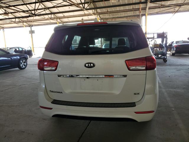 2015 Kia Sedona Ex VIN: KNDMC5C1XF6079869 Lot: 57711504