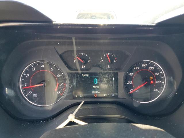 2018 Chevrolet Camaro Lt VIN: 1G1FB1RX8J0191459 Lot: 58923114