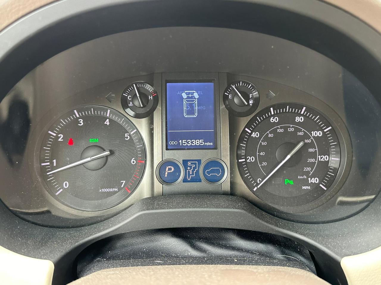 JTJBM7FX3F5115209 2015 Lexus Gx 460