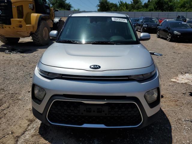  KIA SOUL 2021 Сріблястий