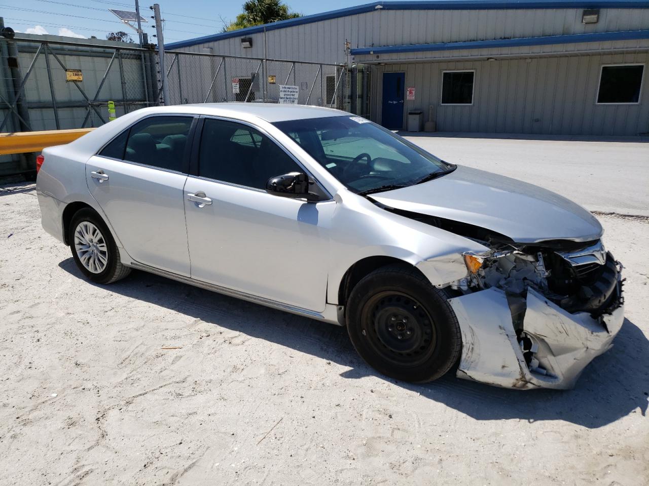 4T1BF1FK2CU193136 2012 Toyota Camry Base