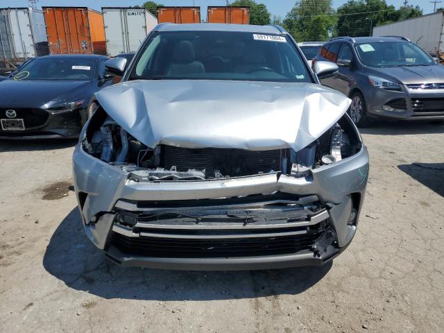 2018 TOYOTA HIGHLANDER - 5TDJZRFH0JS553399