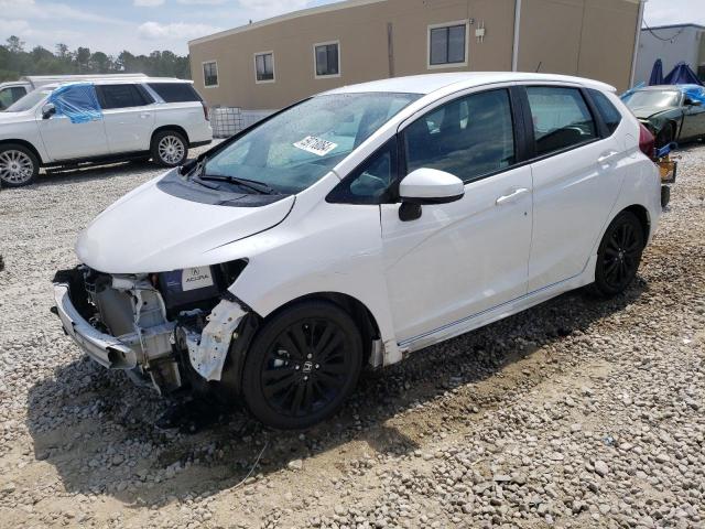 2020 HONDA FIT SPORT - 3HGGK5H60LM716558