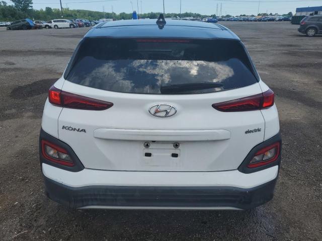 2021 Hyundai Kona Sel VIN: KM8K23AG8MU133938 Lot: 59938064