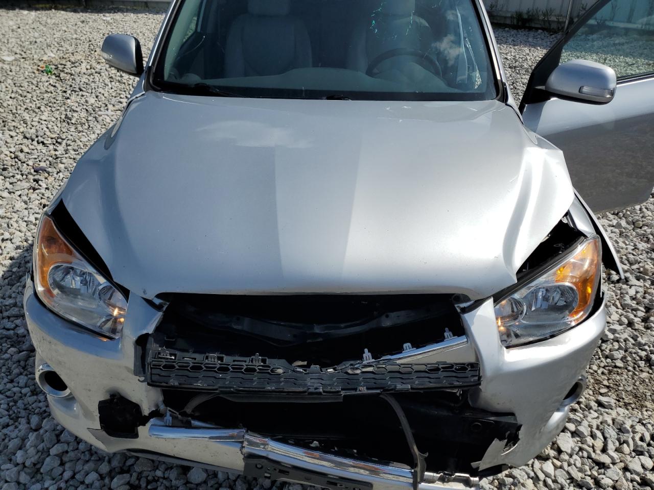 2T3BK31V69W007672 2009 Toyota Rav4 Limited