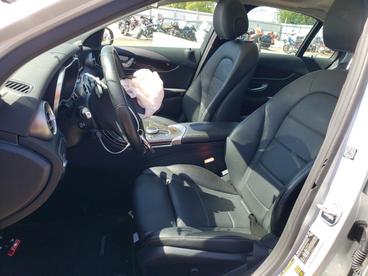 55SWF4KB7HU228653 2017 Mercedes-Benz C 300 4Matic