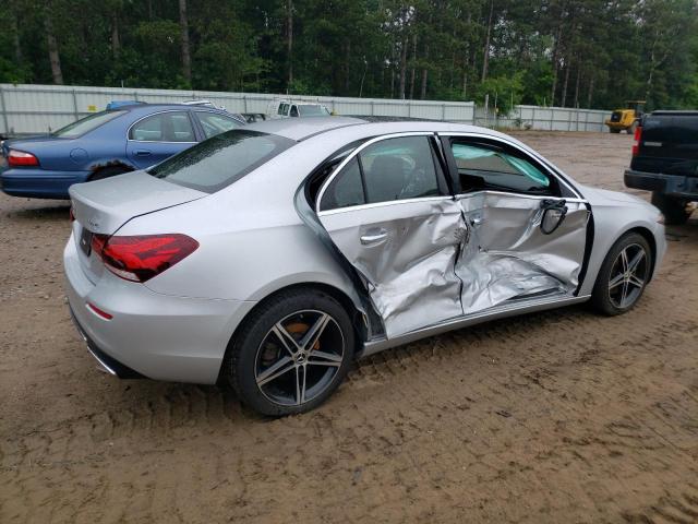 2022 Mercedes-Benz A 220 4Matic VIN: W1K3G4FB8NJ372041 Lot: 59646114
