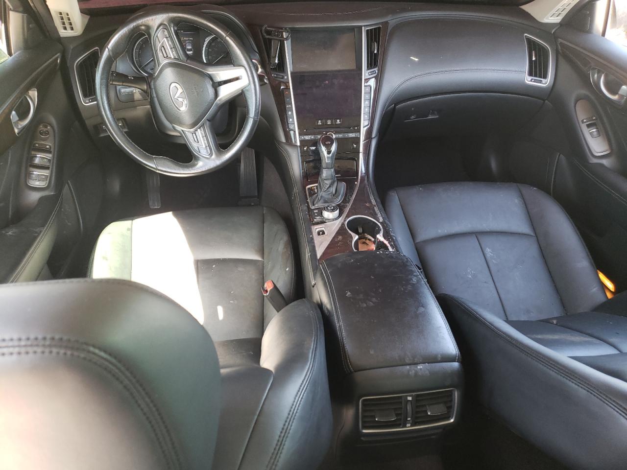 JN1EV7AP5JM350104 2018 Infiniti Q50 Luxe