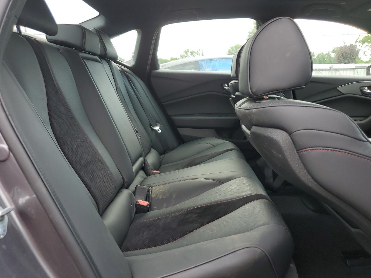 19UUB5F53MA009224 2021 Acura Tlx Tech A