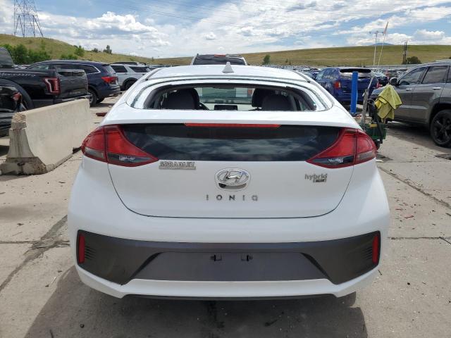 2020 Hyundai Ioniq Blue VIN: KMHC65LC8LU214161 Lot: 60941294