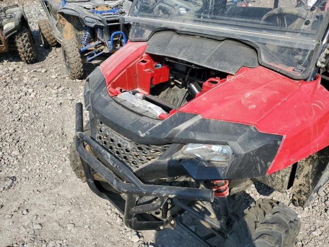 2022 HONDA SXS700 M2 1HFVE02E4N4800130