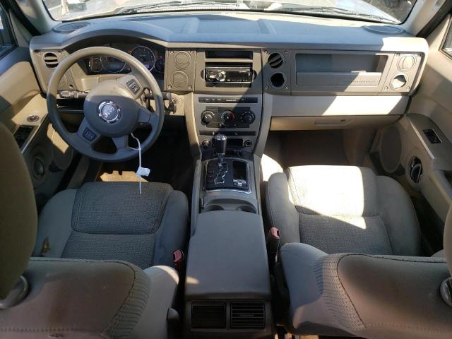 1J8HG48N36C275559 2006 Jeep Commander