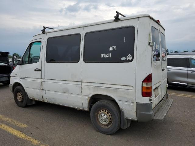 2005 Dodge Sprinter 2500 VIN: WD8PD144455843588 Lot: 58867344
