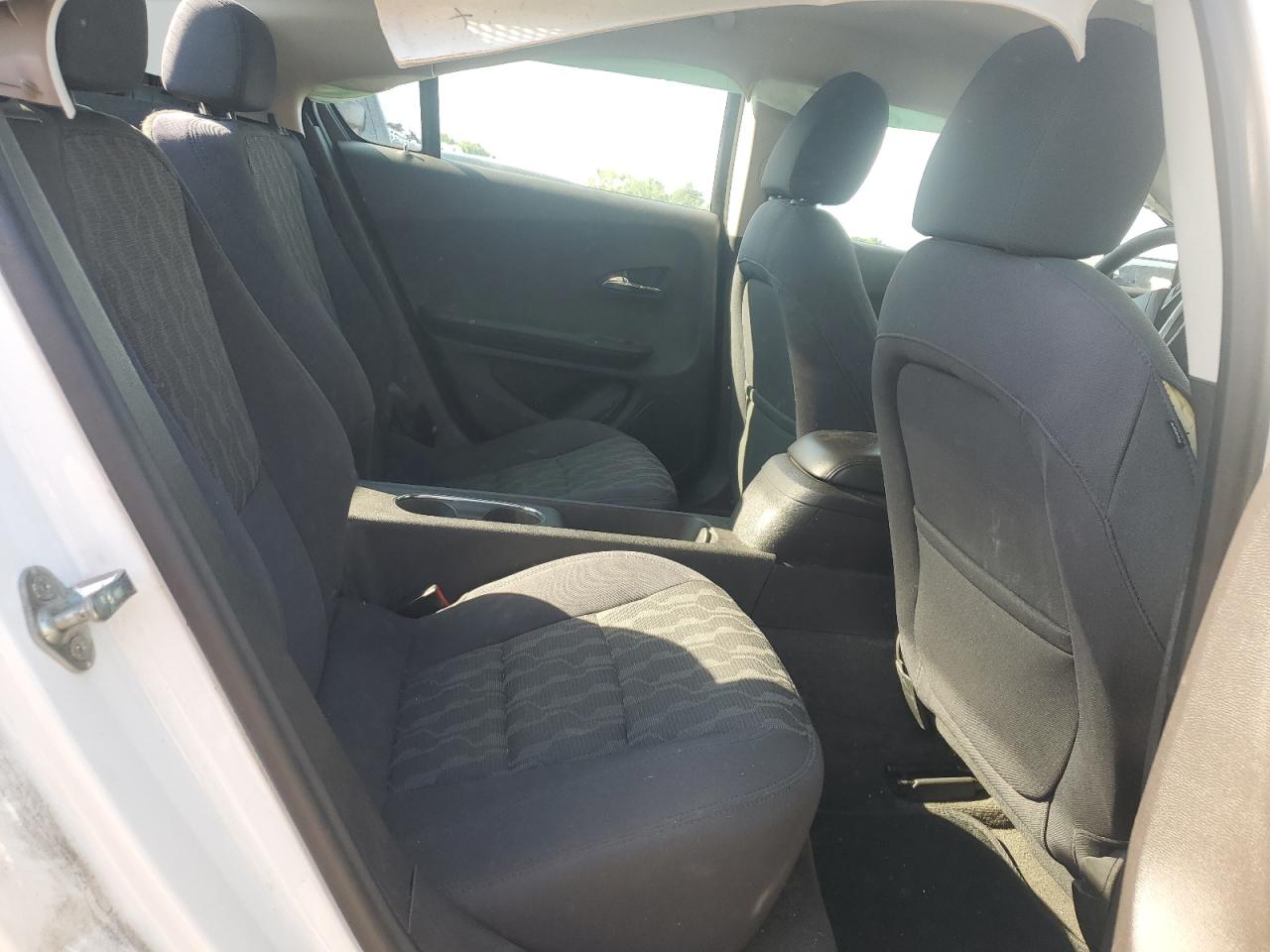 1G1RA6E43CU119217 2012 Chevrolet Volt