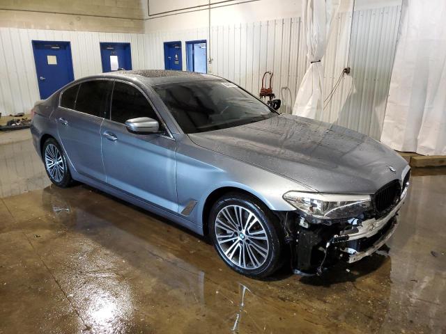 VIN WBAJA7C58KWW25292 2019 BMW 5 Series, 530 XI no.4