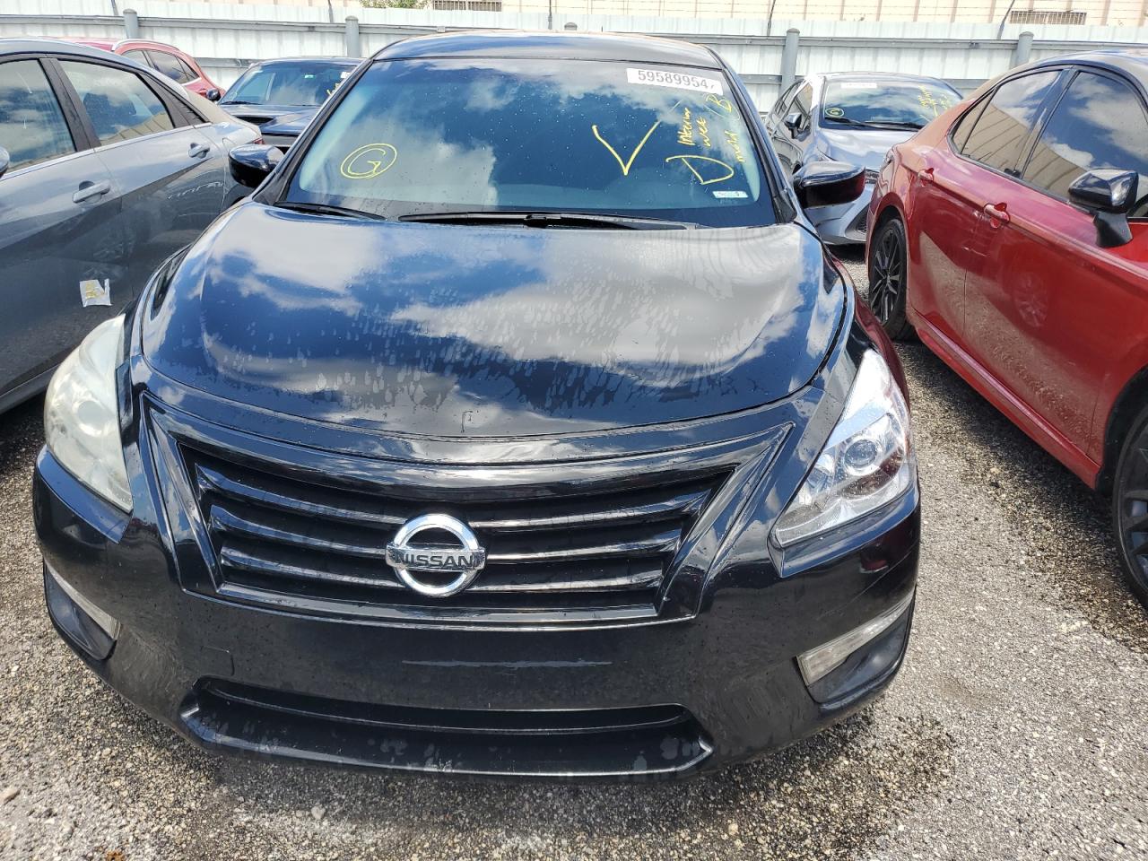 1N4AL3AP3FC154272 2015 Nissan Altima 2.5