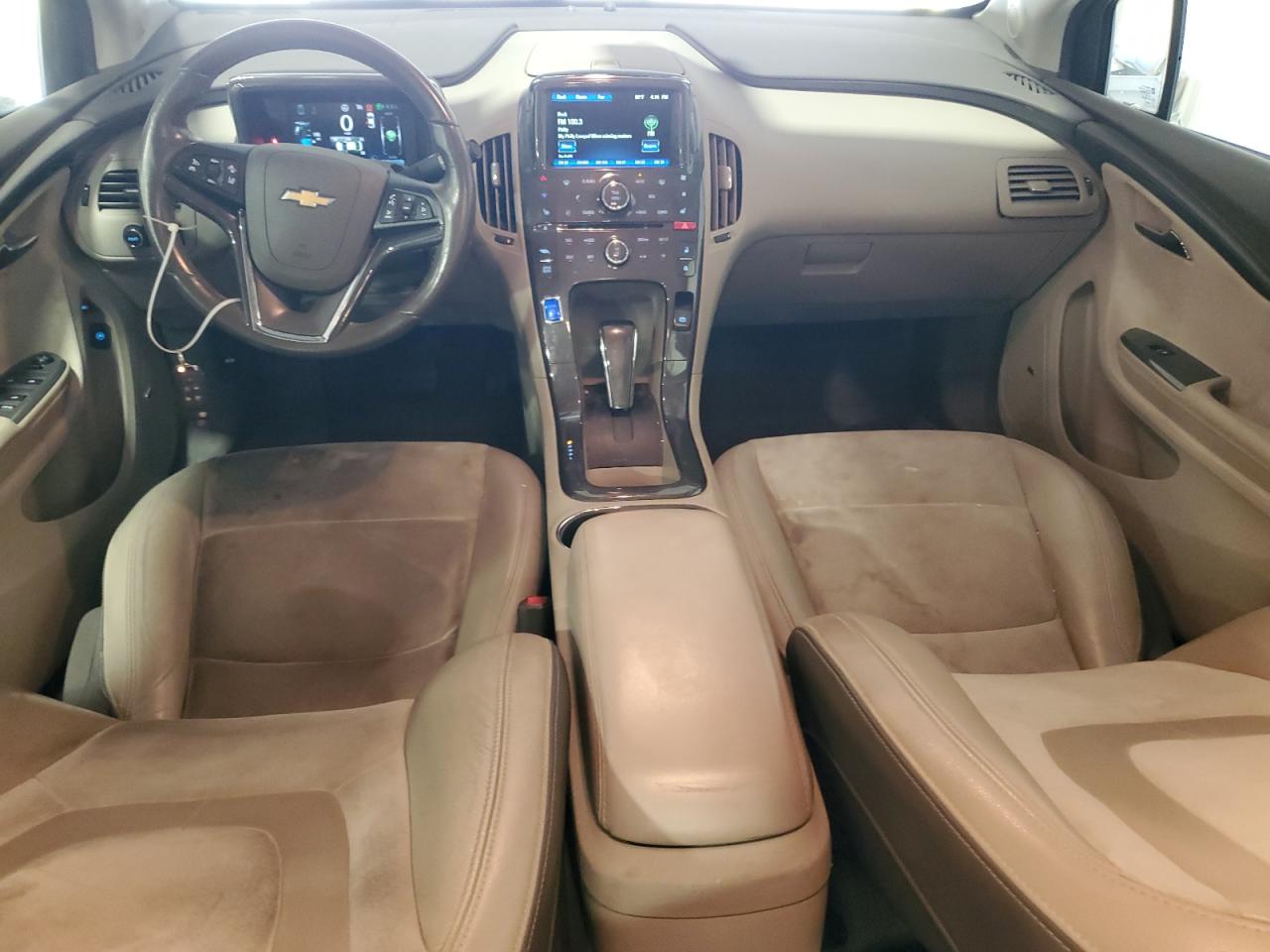 1G1RD6E47DU106186 2013 Chevrolet Volt