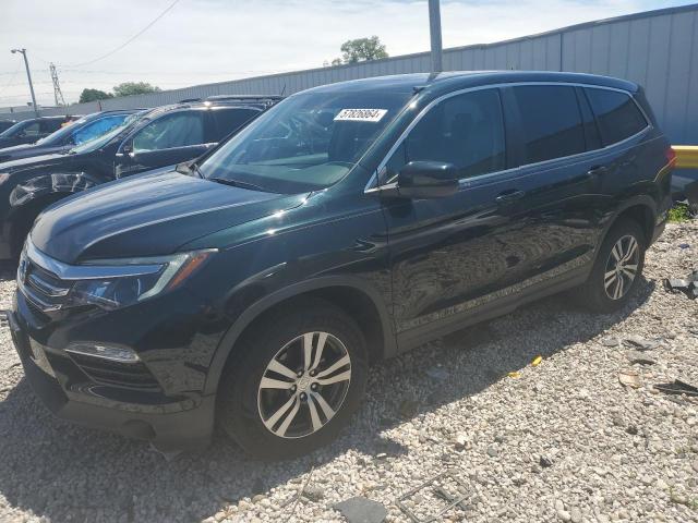 2016 Honda Pilot Exl VIN: 5FNYF6H84GB016437 Lot: 57826864