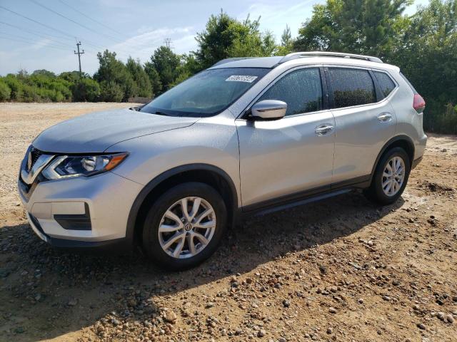 2019 Nissan Rogue S VIN: JN8AT2MT5KW260703 Lot: 59758644