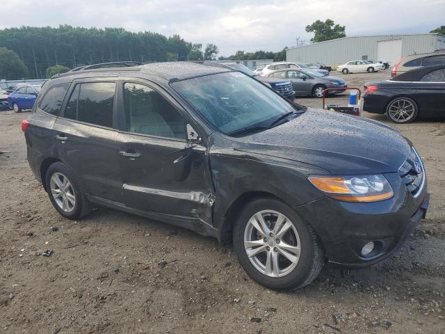 2011 Hyundai Santa Fe Limited VIN: 5XYZK3AB1BG087794 Lot: 57194904