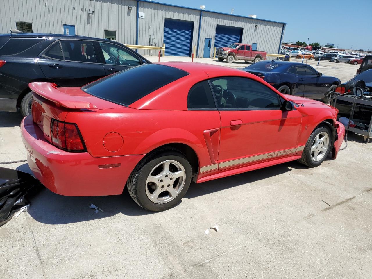 1FAFP40482F106878 2002 Ford Mustang