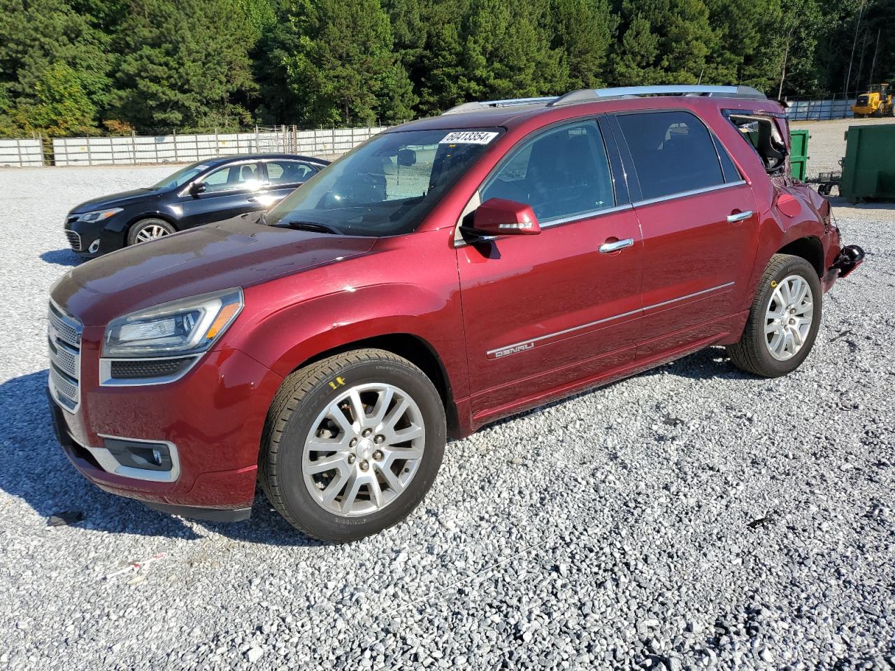 Lot #3028186499 2016 GMC ACADIA DEN