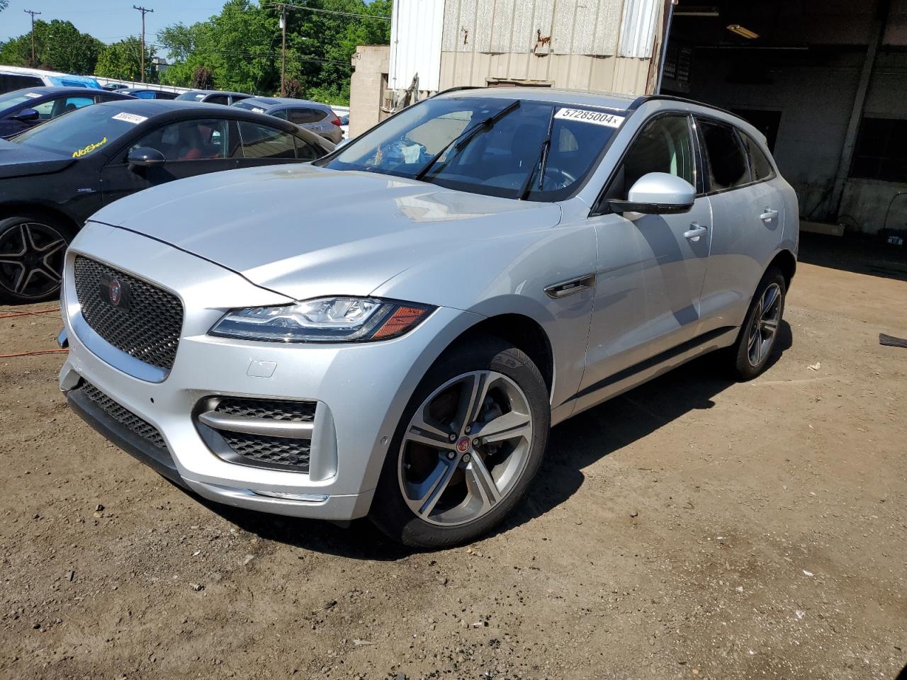 SADCL2GX8KA358905 2019 Jaguar F-Pace R - Sport