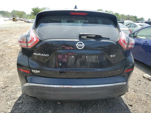 2018 Nissan Murano S VIN: 5N1AZ2MG5JN110443 Lot: 60472104