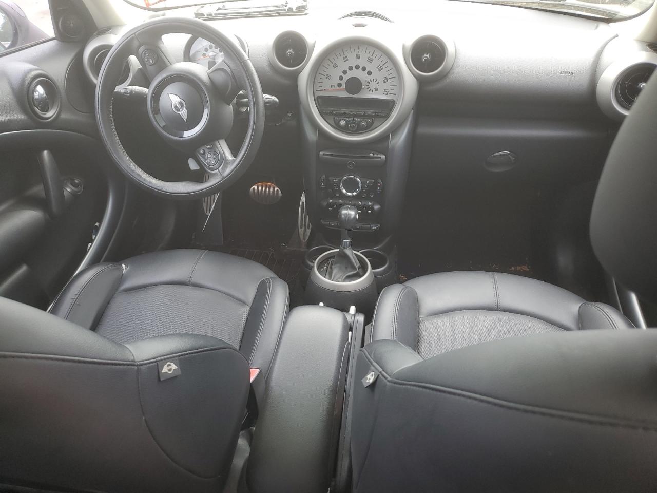 WMWZC3C5XCWL86237 2012 Mini Cooper S Countryman