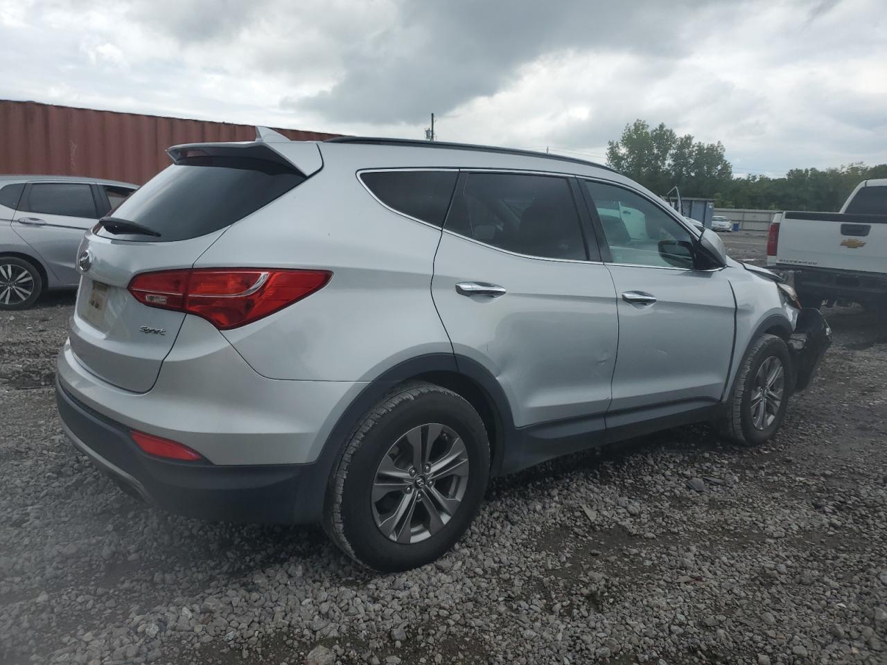 5XYZU3LB4DG113153 2013 Hyundai Santa Fe Sport