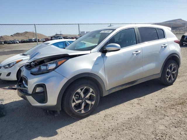 2021 KIA SPORTAGE L - KNDPMCAC3M7933160