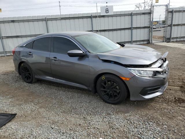 2016 Honda Civic Lx VIN: 2HGFC2F55GH517172 Lot: 57353484