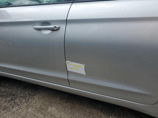 2019 Hyundai Elantra Se VIN: 5NPD74LFXKH446179 Lot: 60152924