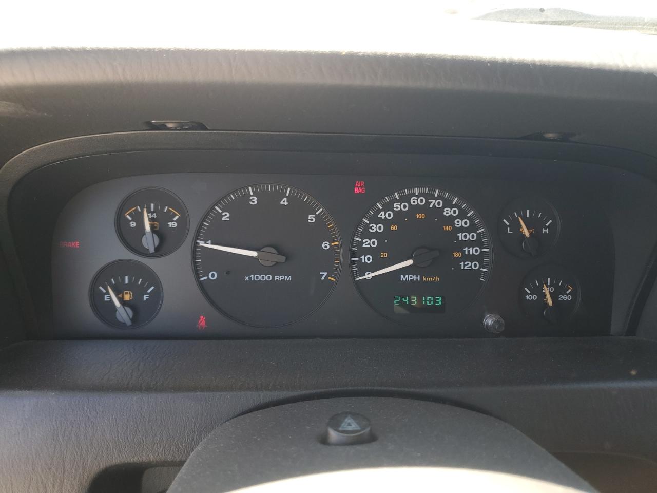 1J4GW48S94C292658 2004 Jeep Grand Cherokee Laredo