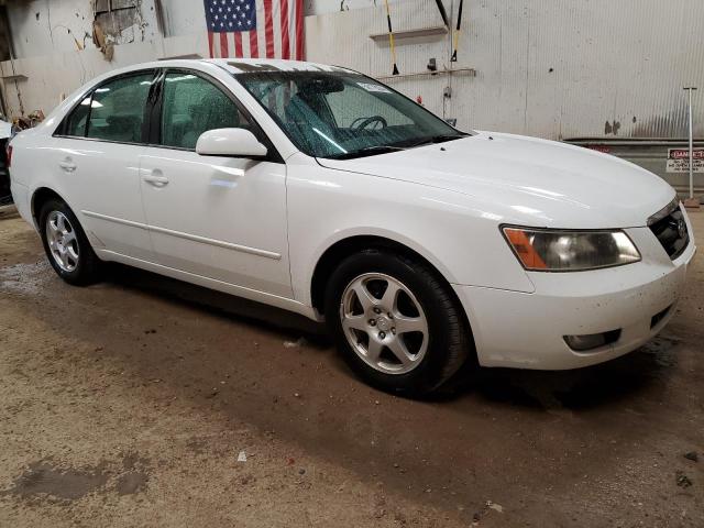 2006 Hyundai Sonata Gls VIN: 5NPEU46F06H096382 Lot: 58179284