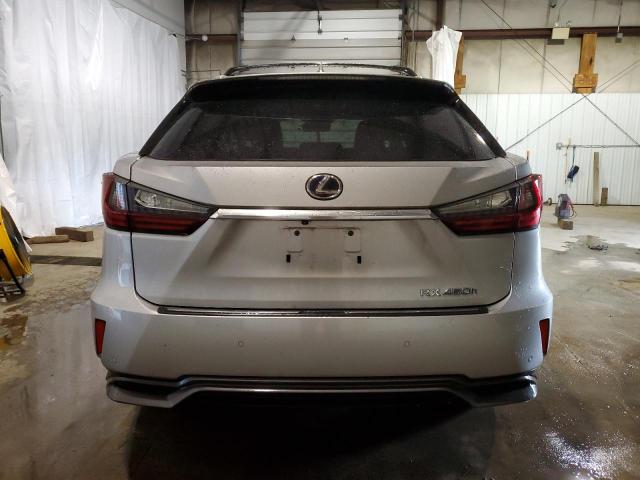 2016 Lexus Rx 450H Base VIN: 2T2BGMCA9GC001014 Lot: 58326584