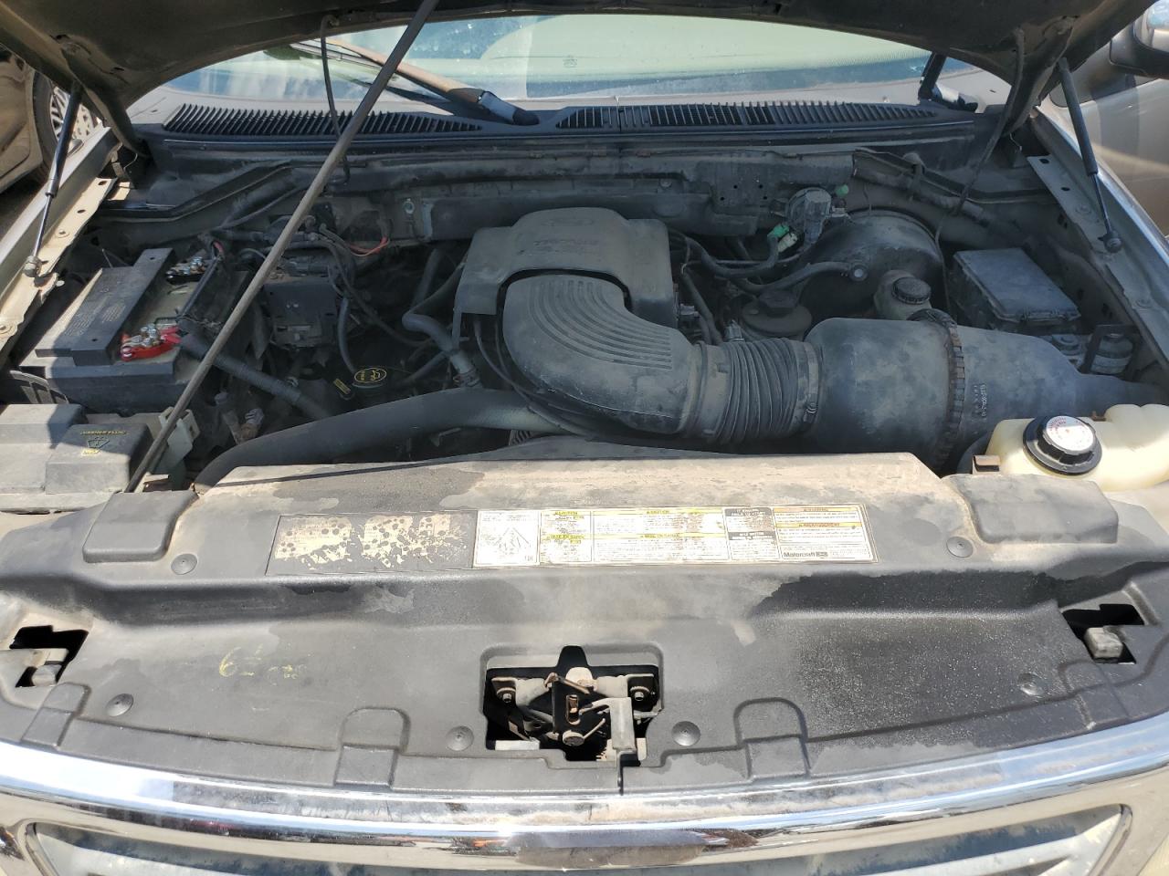 1FTRW07W51KA09038 2001 Ford F150 Supercrew