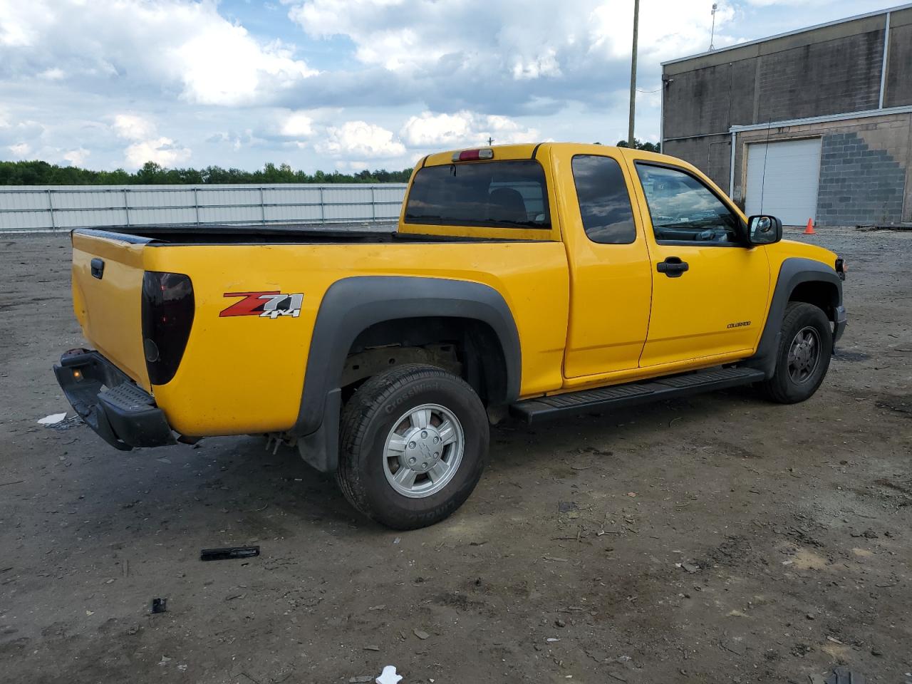 1GCDT196858120983 2005 Chevrolet Colorado