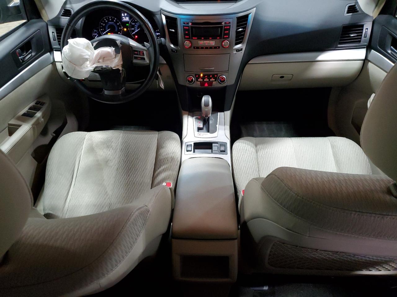 4S4BRCCCXC3266016 2012 Subaru Outback 2.5I Premium