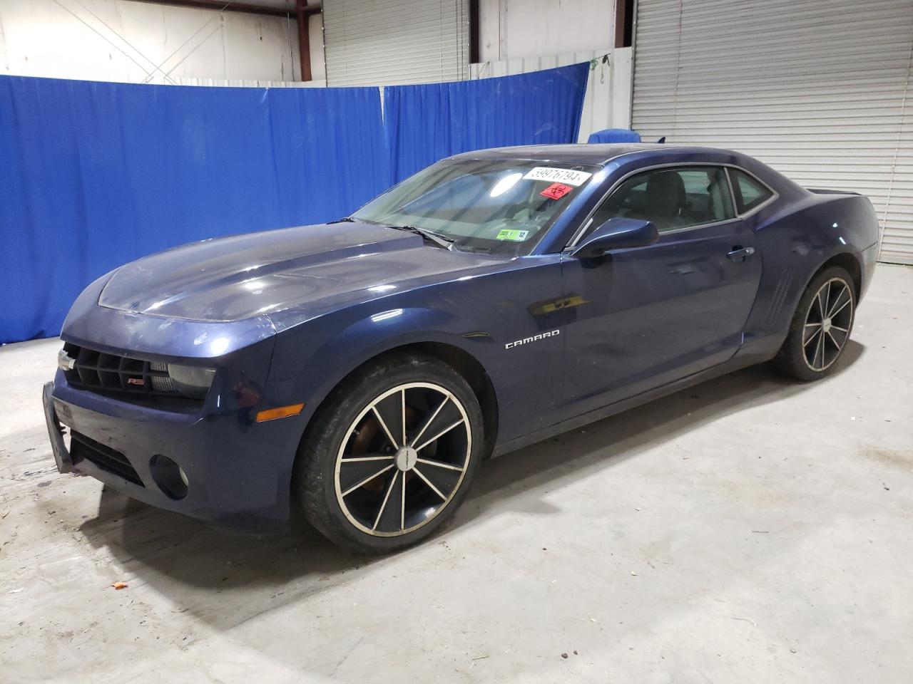 2012 Chevrolet Camaro Lt vin: 2G1FB1E35C9153909