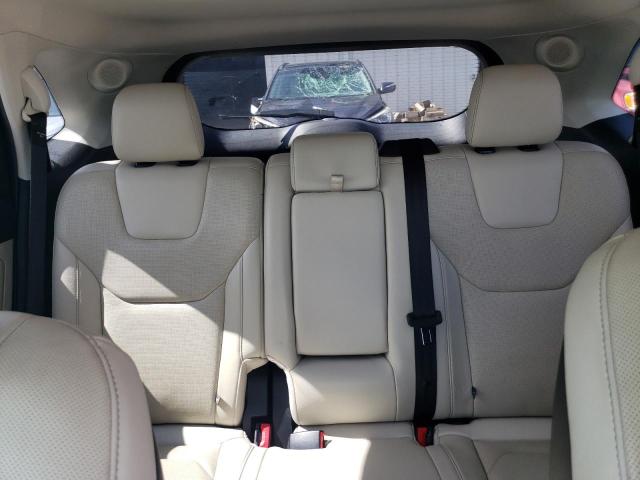 2016 Ford Edge Titanium VIN: 2FMPK3K98GBC09514 Lot: 60928654